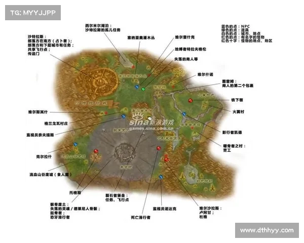 魔兽世界地图指南:探索无尽之境,解锁全新大陆 魔兽世界地图指南:探索无尽之境,解锁全新大陆
